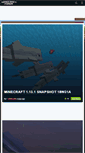 Mobile Screenshot of minecraftforum.net